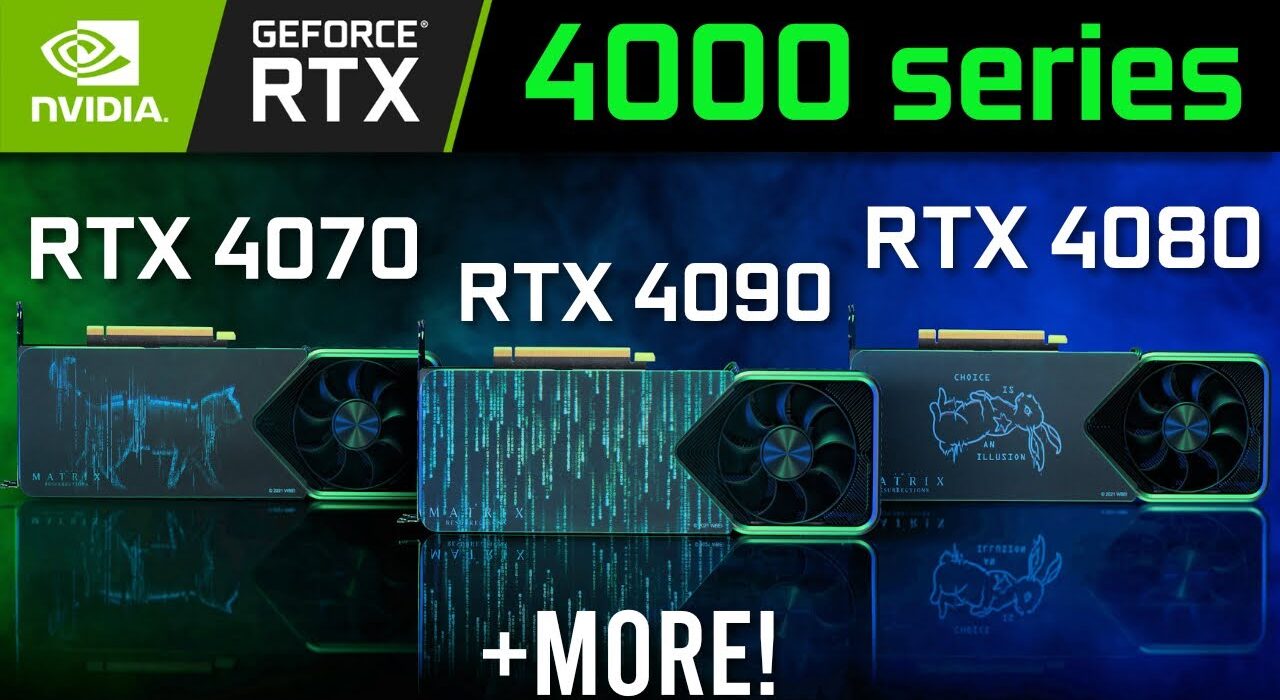 rtx series 40