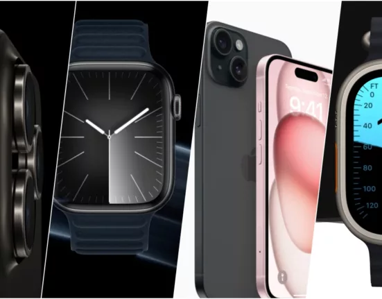 Apple iphone y apple watch