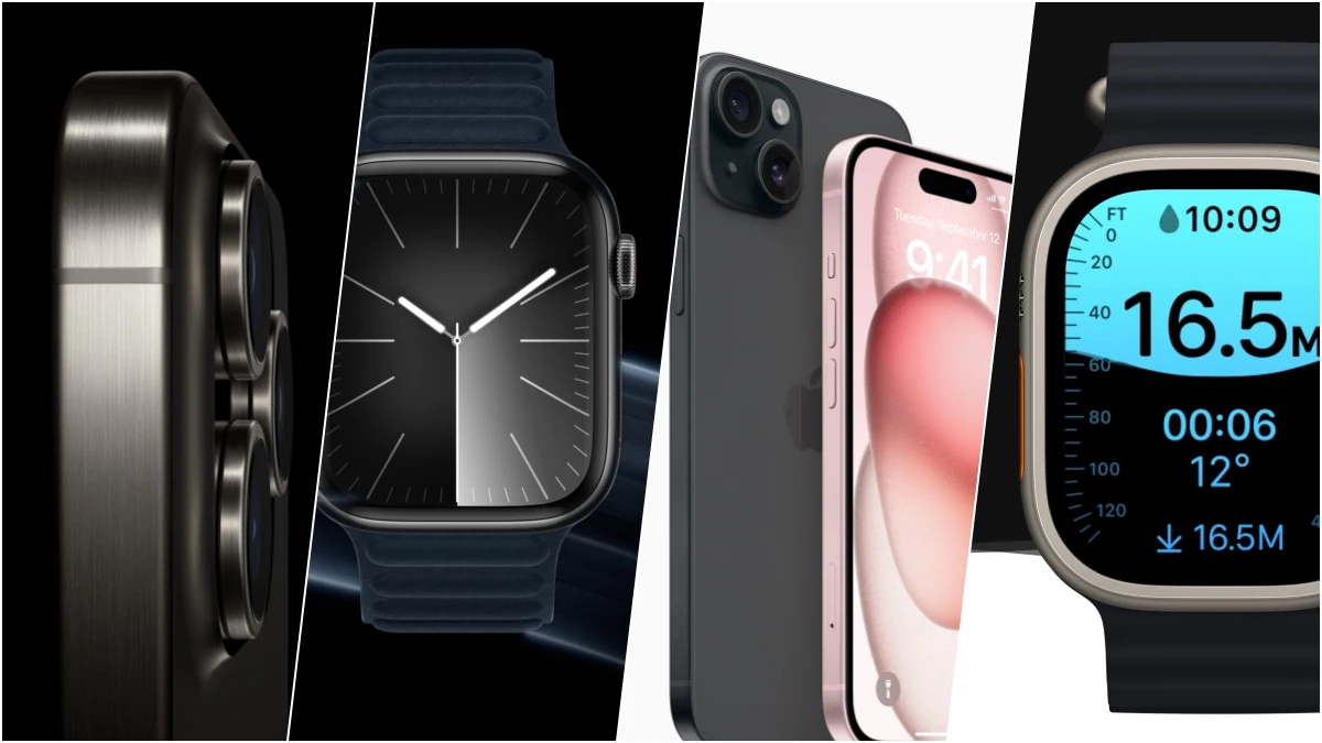 Apple iphone y apple watch