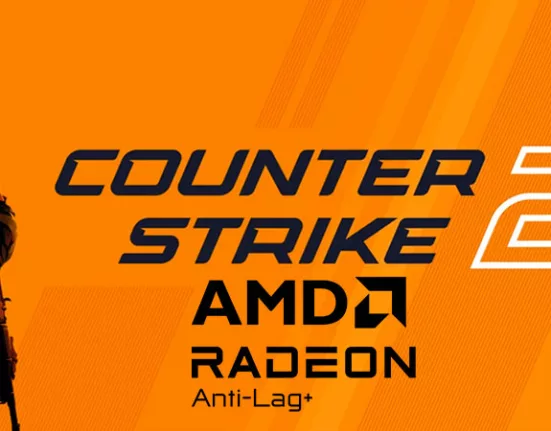 AMD Anti Lag
