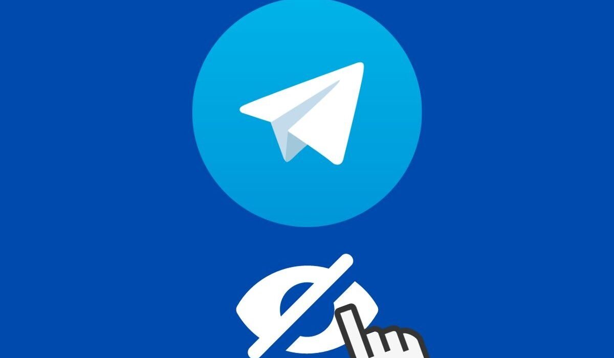 Como hacerte Invisible en Telegram