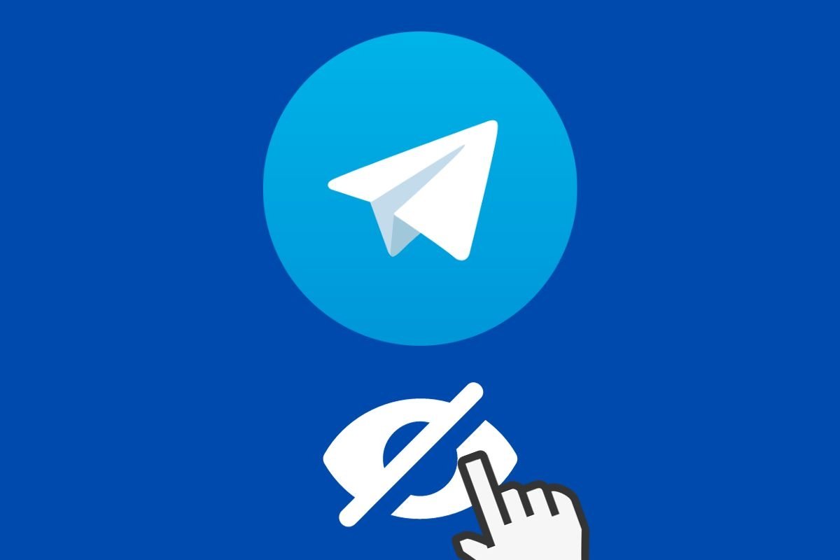 Como hacerte Invisible en Telegram